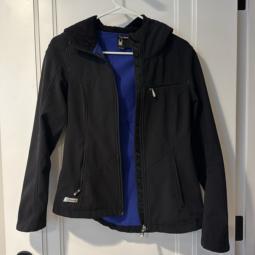 Spyder Jacket - Picture 2 of 9